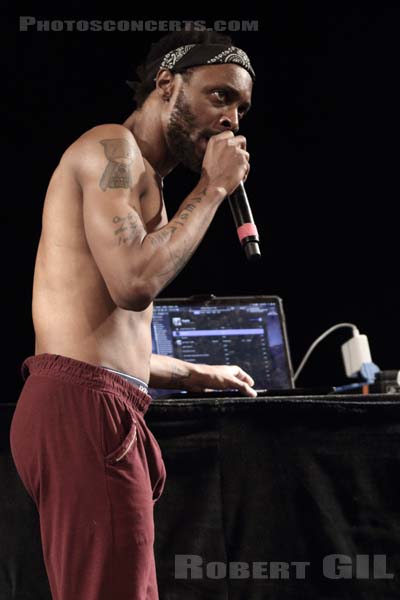 JPEGMAFIA - 2019-05-31 - NIMES - Paloma - Club - 